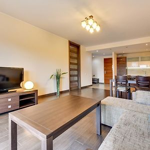 Appartement met een Slaapkamer